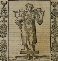 An illustration from Iconologia, ouero, Descrittione di diuerse imagini cauate dall'antichità, & di propria inuentione (1603)