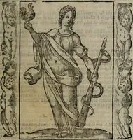 Picture 109 of 166 from Iconologia, ouero, Descrittione di diuerse imagini cauate dall'antichità, & di propria inuentione (1603), leaf 332
