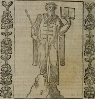 An illustration from Iconologia, ouero, Descrittione di diuerse imagini cauate dall'antichità, & di propria inuentione (1603)
