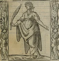 Picture 111 of 166 from Iconologia, ouero, Descrittione di diuerse imagini cauate dall'antichità, & di propria inuentione (1603), leaf 350