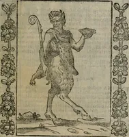 An illustration from Iconologia, ouero, Descrittione di diuerse imagini cauate dall'antichità, & di propria inuentione (1603)