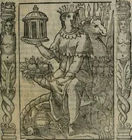 Picture 113 of 166 from Iconologia, ouero, Descrittione di diuerse imagini cauate dall'antichità, & di propria inuentione (1603), leaf 354
