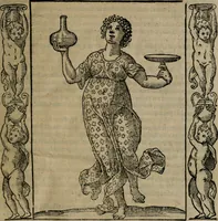 Picture 20 of 166 from Iconologia, ouero, Descrittione di diuerse imagini cauate dall'antichità, & di propria inuentione (1603), leaf 36