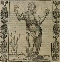 An illustration from Iconologia, ouero, Descrittione di diuerse imagini cauate dall'antichità, & di propria inuentione (1603)