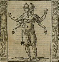 An illustration from Iconologia, ouero, Descrittione di diuerse imagini cauate dall'antichità, & di propria inuentione (1603)