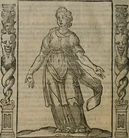 Picture 120 of 166 from Iconologia, ouero, Descrittione di diuerse imagini cauate dall'antichità, & di propria inuentione (1603), leaf 389