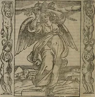 An illustration from Iconologia, ouero, Descrittione di diuerse imagini cauate dall'antichità, & di propria inuentione (1603)