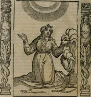 An illustration from Iconologia, ouero, Descrittione di diuerse imagini cauate dall'antichità, & di propria inuentione (1603)