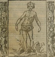 An illustration from Iconologia, ouero, Descrittione di diuerse imagini cauate dall'antichità, & di propria inuentione (1603)