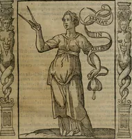Picture 125 of 166 from Iconologia, ouero, Descrittione di diuerse imagini cauate dall'antichità, & di propria inuentione (1603), leaf 406