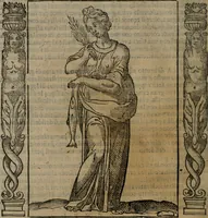 Picture 126 of 166 from Iconologia, ouero, Descrittione di diuerse imagini cauate dall'antichità, & di propria inuentione (1603), leaf 409