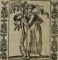 Picture 22 of 166 from Iconologia, ouero, Descrittione di diuerse imagini cauate dall'antichità, & di propria inuentione (1603), leaf 41