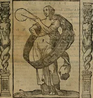 Picture 127 of 166 from Iconologia, ouero, Descrittione di diuerse imagini cauate dall'antichità, & di propria inuentione (1603), leaf 412