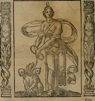 An illustration from Iconologia, ouero, Descrittione di diuerse imagini cauate dall'antichità, & di propria inuentione (1603)