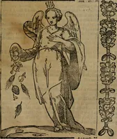 Picture 132 of 166 from Iconologia, ouero, Descrittione di diuerse imagini cauate dall'antichità, & di propria inuentione (1603), leaf 422