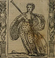 Picture 133 of 166 from Iconologia, ouero, Descrittione di diuerse imagini cauate dall'antichità, & di propria inuentione (1603), leaf 427