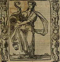 Picture 136 of 166 from Iconologia, ouero, Descrittione di diuerse imagini cauate dall'antichità, & di propria inuentione (1603), leaf 434