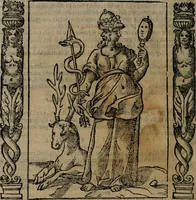 Picture 137 of 166 from Iconologia, ouero, Descrittione di diuerse imagini cauate dall'antichità, & di propria inuentione (1603), leaf 437