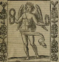 Picture 23 of 166 from Iconologia, ouero, Descrittione di diuerse imagini cauate dall'antichità, & di propria inuentione (1603), leaf 44
