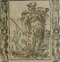 An illustration from Iconologia, ouero, Descrittione di diuerse imagini cauate dall'antichità, & di propria inuentione (1603)