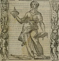 An illustration from Iconologia, ouero, Descrittione di diuerse imagini cauate dall'antichità, & di propria inuentione (1603)