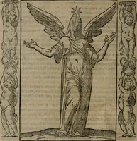 An illustration from Iconologia, ouero, Descrittione di diuerse imagini cauate dall'antichità, & di propria inuentione (1603)
