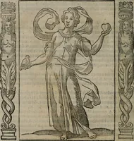 Picture 146 of 166 from Iconologia, ouero, Descrittione di diuerse imagini cauate dall'antichità, & di propria inuentione (1603), leaf 477