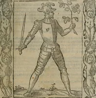 Picture 147 of 166 from Iconologia, ouero, Descrittione di diuerse imagini cauate dall'antichità, & di propria inuentione (1603), leaf 478