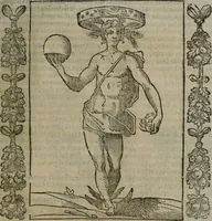 An illustration from Iconologia, ouero, Descrittione di diuerse imagini cauate dall'antichità, & di propria inuentione (1603)