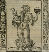 An illustration from Iconologia, ouero, Descrittione di diuerse imagini cauate dall'antichità, & di propria inuentione (1603)