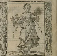 Picture 152 of 166 from Iconologia, ouero, Descrittione di diuerse imagini cauate dall'antichità, & di propria inuentione (1603), leaf 489
