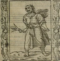 An illustration from Iconologia, ouero, Descrittione di diuerse imagini cauate dall'antichità, & di propria inuentione (1603)