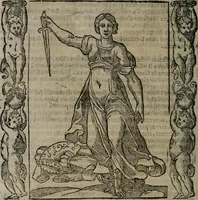 Picture 156 of 166 from Iconologia, ouero, Descrittione di diuerse imagini cauate dall'antichità, & di propria inuentione (1603), leaf 511