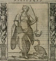 An illustration from Iconologia, ouero, Descrittione di diuerse imagini cauate dall'antichità, & di propria inuentione (1603)