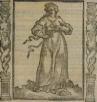 Picture 159 of 166 from Iconologia, ouero, Descrittione di diuerse imagini cauate dall'antichità, & di propria inuentione (1603), leaf 526