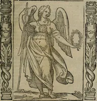 Picture 161 of 166 from Iconologia, ouero, Descrittione di diuerse imagini cauate dall'antichità, & di propria inuentione (1603), leaf 532