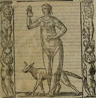 Picture 27 of 166 from Iconologia, ouero, Descrittione di diuerse imagini cauate dall'antichità, & di propria inuentione (1603), leaf 56