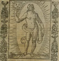 Picture 34 of 166 from Iconologia, ouero, Descrittione di diuerse imagini cauate dall'antichità, & di propria inuentione (1603), leaf 94