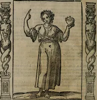 Picture 36 of 166 from Iconologia, ouero, Descrittione di diuerse imagini cauate dall'antichità, & di propria inuentione (1603), leaf 99