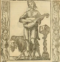 An illustration from Iconologia, ouero, Descrittione di diuerse imagini cauate dall'antichità, & di propria inuentione (1603)