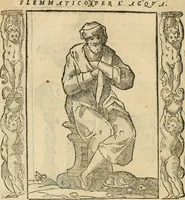An illustration from Iconologia, ouero, Descrittione di diuerse imagini cauate dall'antichità, & di propria inuentione (1603)
