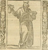 An illustration from Iconologia, ouero, Descrittione di diuerse imagini cauate dall'antichità, & di propria inuentione (1603)