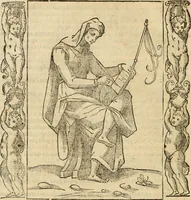 Picture 45 of 171 from Iconologia, ouero, Descrittione di diuerse imagini cauate dall'antichità, & di propria inuentione (1603), leaf 119