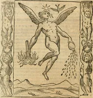 An illustration from Iconologia, ouero, Descrittione di diuerse imagini cauate dall'antichità, & di propria inuentione (1603)
