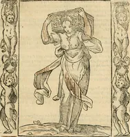 Picture 49 of 171 from Iconologia, ouero, Descrittione di diuerse imagini cauate dall'antichità, & di propria inuentione (1603), leaf 132