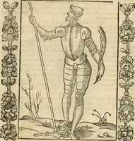 An illustration from Iconologia, ouero, Descrittione di diuerse imagini cauate dall'antichità, & di propria inuentione (1603)