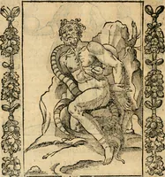 An illustration from Iconologia, ouero, Descrittione di diuerse imagini cauate dall'antichità, & di propria inuentione (1603)