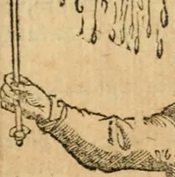 An illustration from Iconologia, ouero, Descrittione di diuerse imagini cauate dall'antichità, & di propria inuentione (1603)