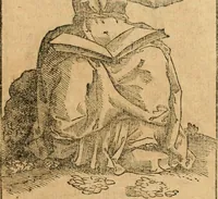 An illustration from Iconologia, ouero, Descrittione di diuerse imagini cauate dall'antichità, & di propria inuentione (1603)