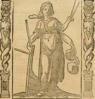 An illustration from Iconologia, ouero, Descrittione di diuerse imagini cauate dall'antichità, & di propria inuentione (1603)